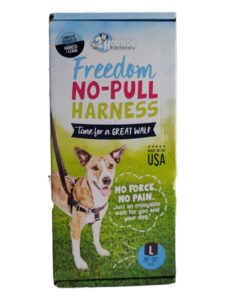 2 Hounds Design Freedom No Pull Dog Harness Leash Size M