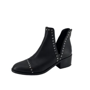 Steve Madden Conspire Studded Ankle Boots Women’s Size 8